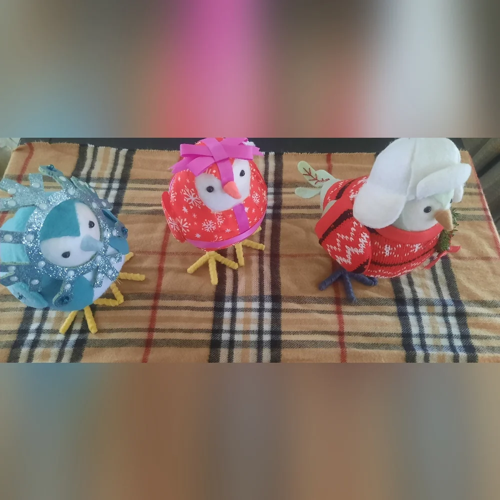 Target Wondershop Feathery Friends 2022